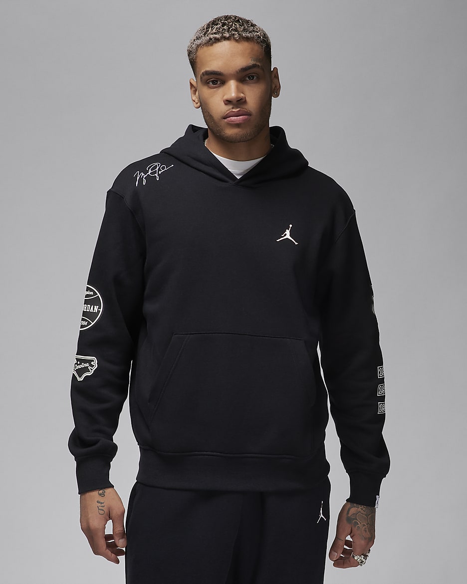 Nike mens jordan hoodie hot sale